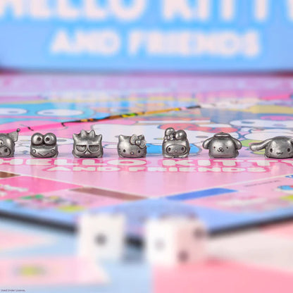 Monopoly®: Hello Kitty & Friends