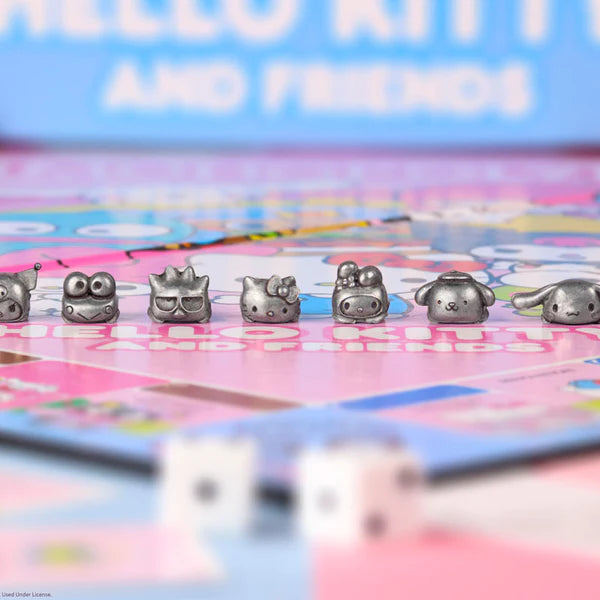Monopoly®: Hello Kitty & Friends