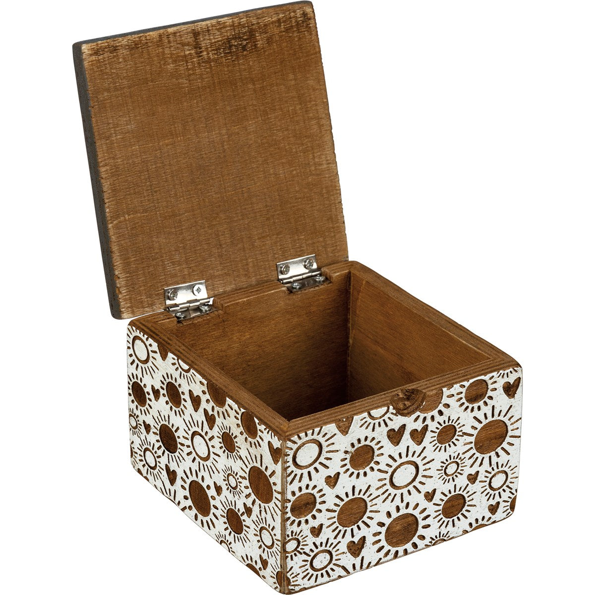 Hinged Box - You Are My Sunshine