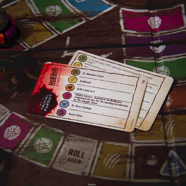 TRIVIAL PURSUIT®: Horror Ultimate Edition