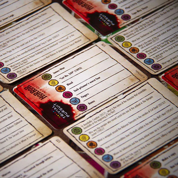 TRIVIAL PURSUIT®: Horror Ultimate Edition