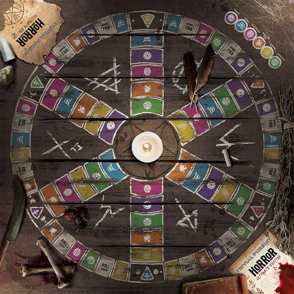 TRIVIAL PURSUIT®: Horror Ultimate Edition