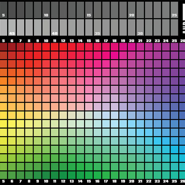 Hues and Cues Game