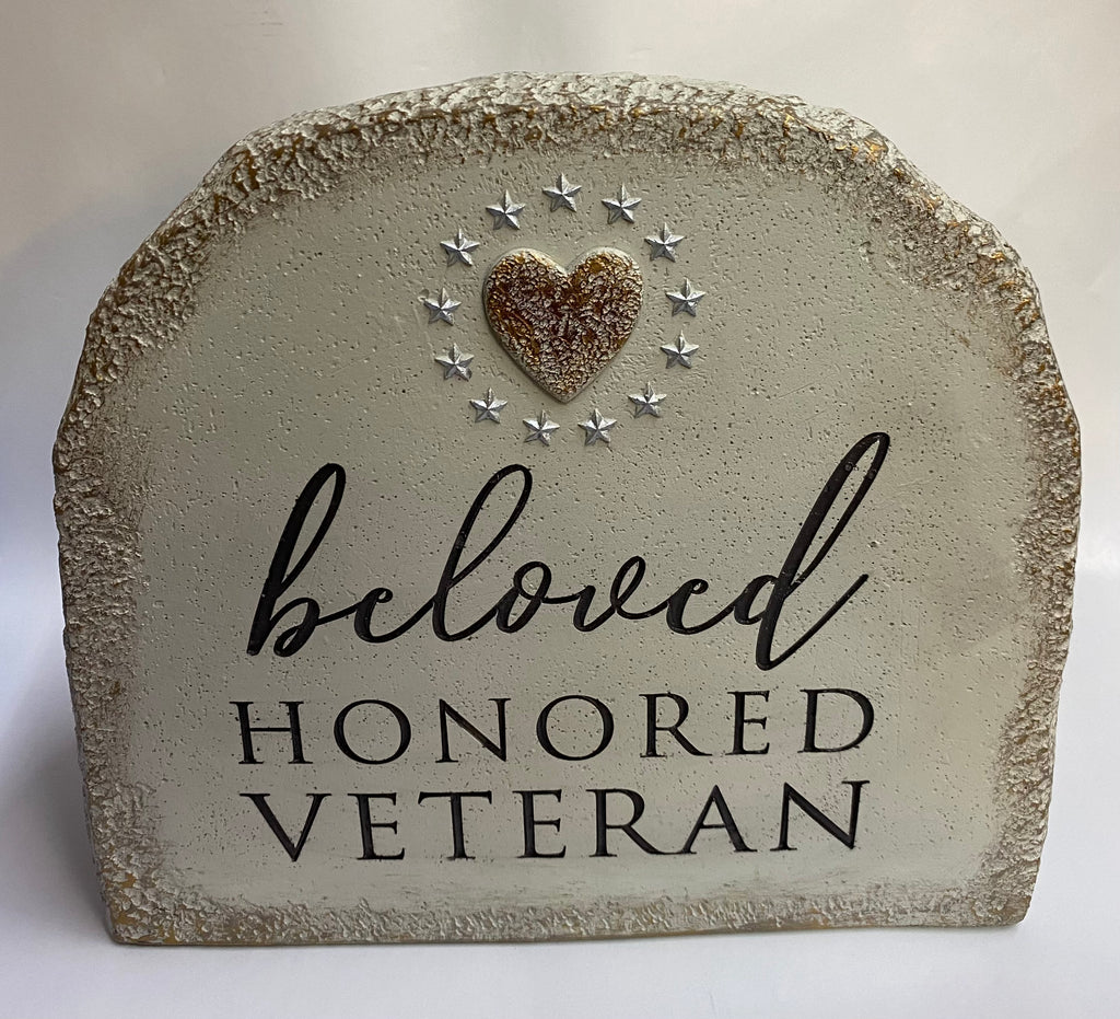 Beloved and Honored Veteran