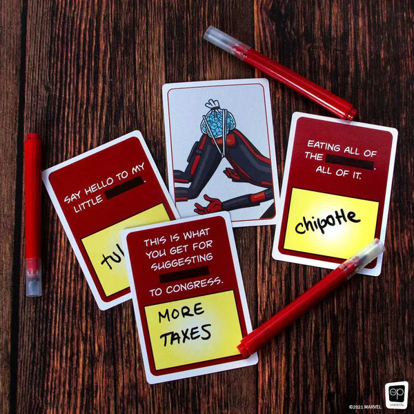 Deadpool vs The World Game