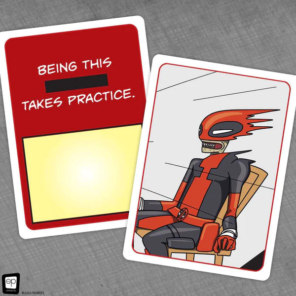 Deadpool vs The World Game
