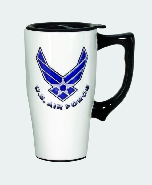 Air Force Travel Mug