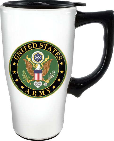 Army Travel Mug