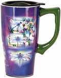 Dragonfly Travel Mug