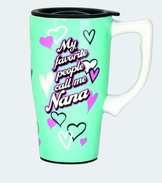 Nana Travel Mug