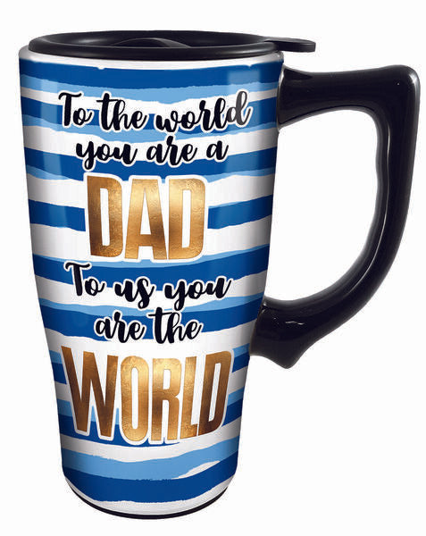 Dad Travel Mug