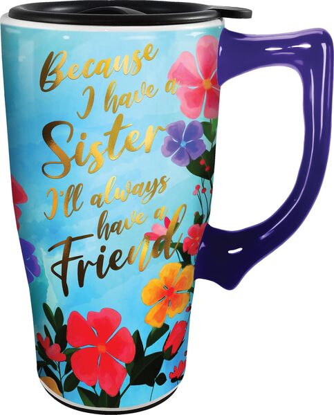 Sister Travel Mug
