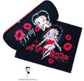 Betty Boop Kiss Eyeglass Case