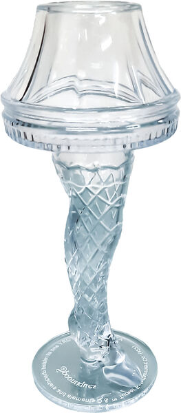 Leg Lamp Acrylic Mug