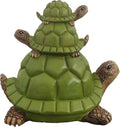 Turtle Garden Statue