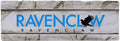 Ravenclaw Desk Sign