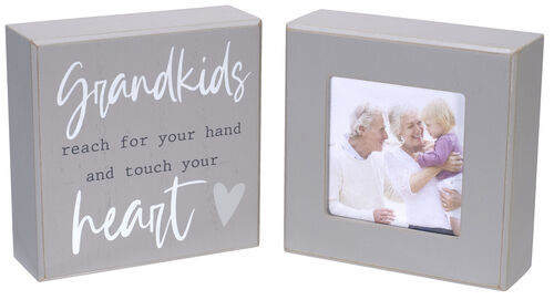 Grandkids Reach For Your Hand... Frame