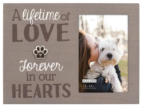 Forever In Our Hearts...Pet