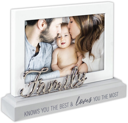 Family Knows You The Best..Frame
