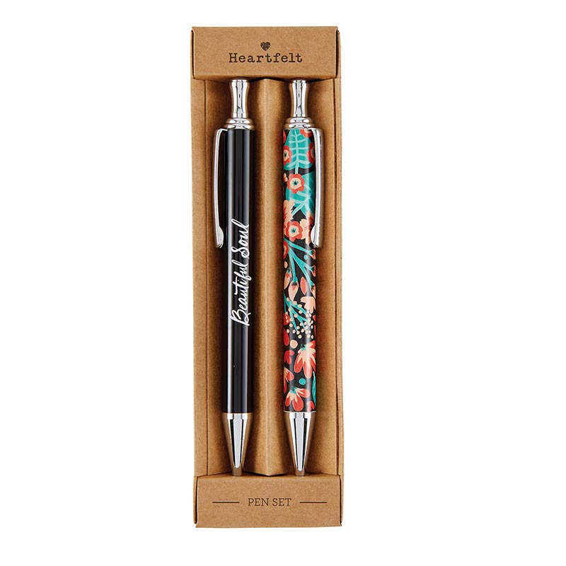 Pen Set - Beautiful Soul