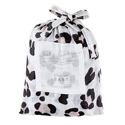 Swaddle Blanket - Cheetah