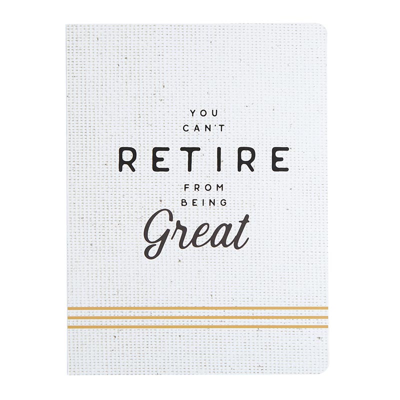 Coptic Journal - You Can't Retire From Being Great