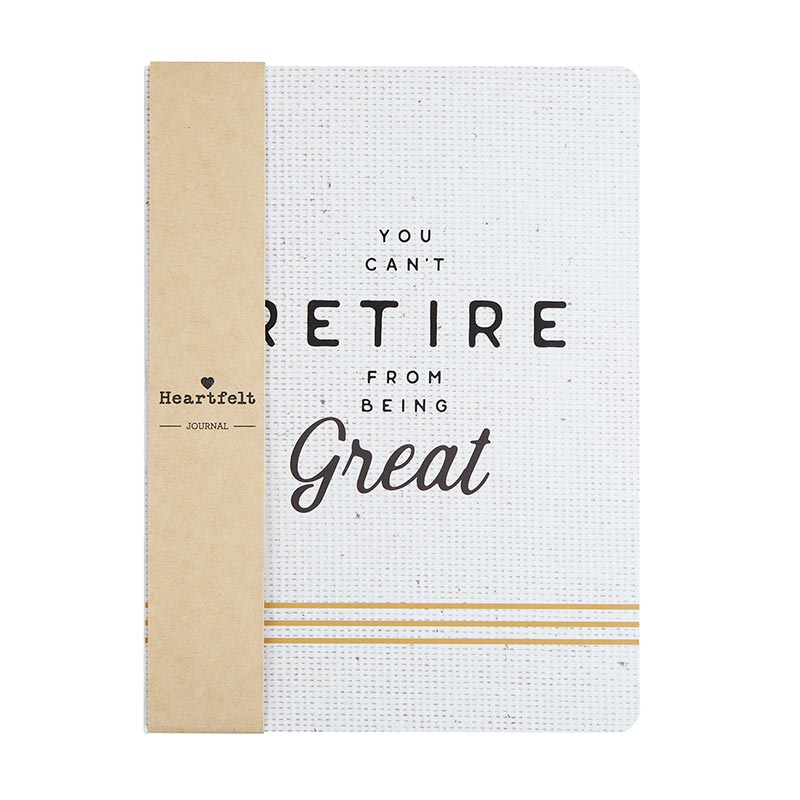 Coptic Journal - You Can't Retire From Being Great