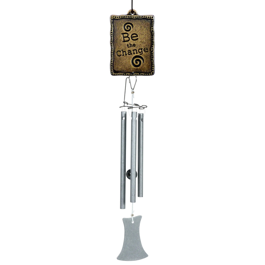 Be the Change Little Piper Chime