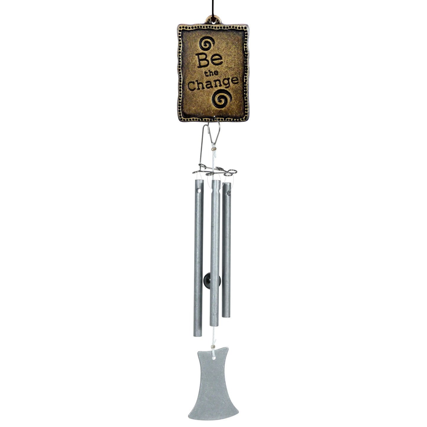 Be the Change Little Piper Chime