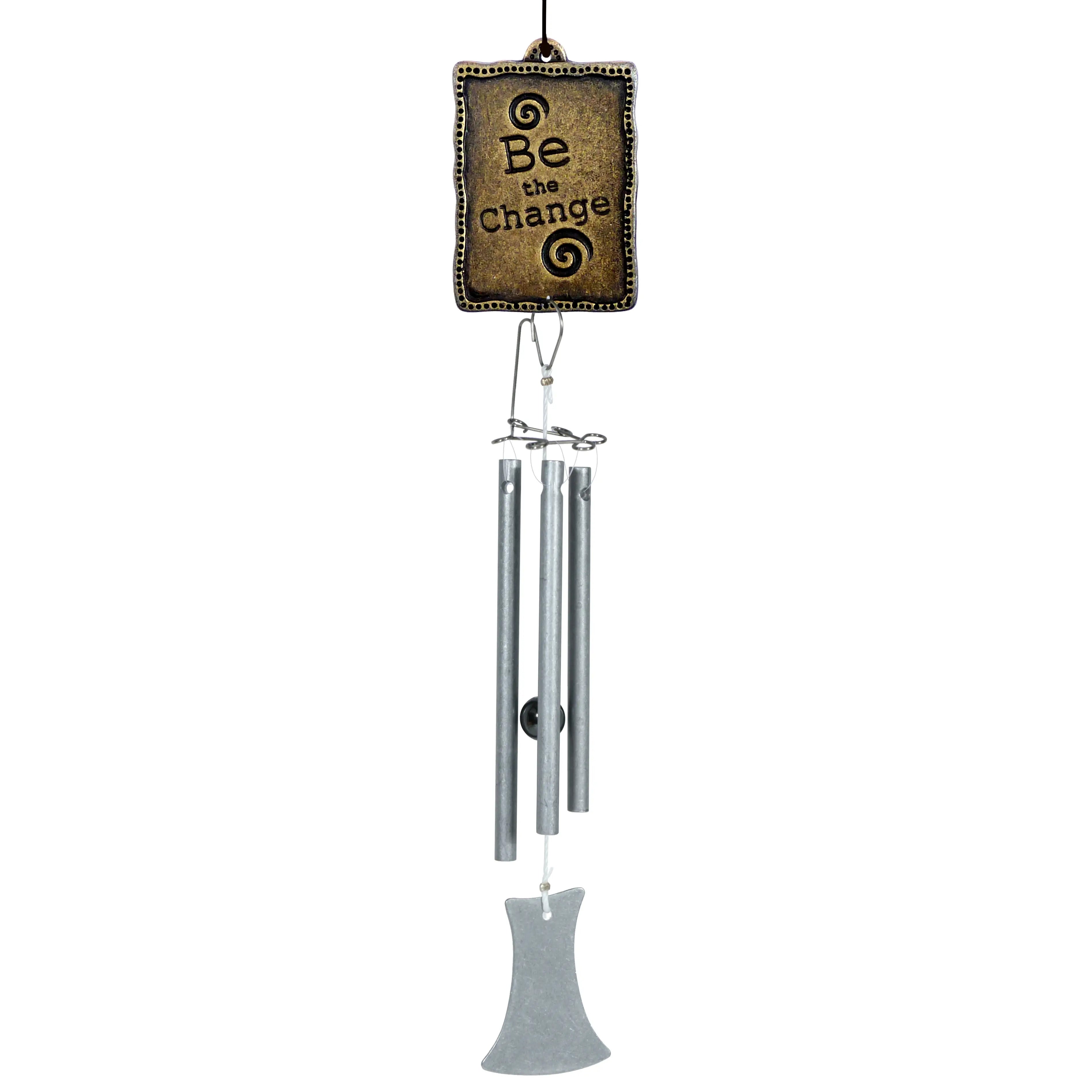 Be the Change Little Piper Chime