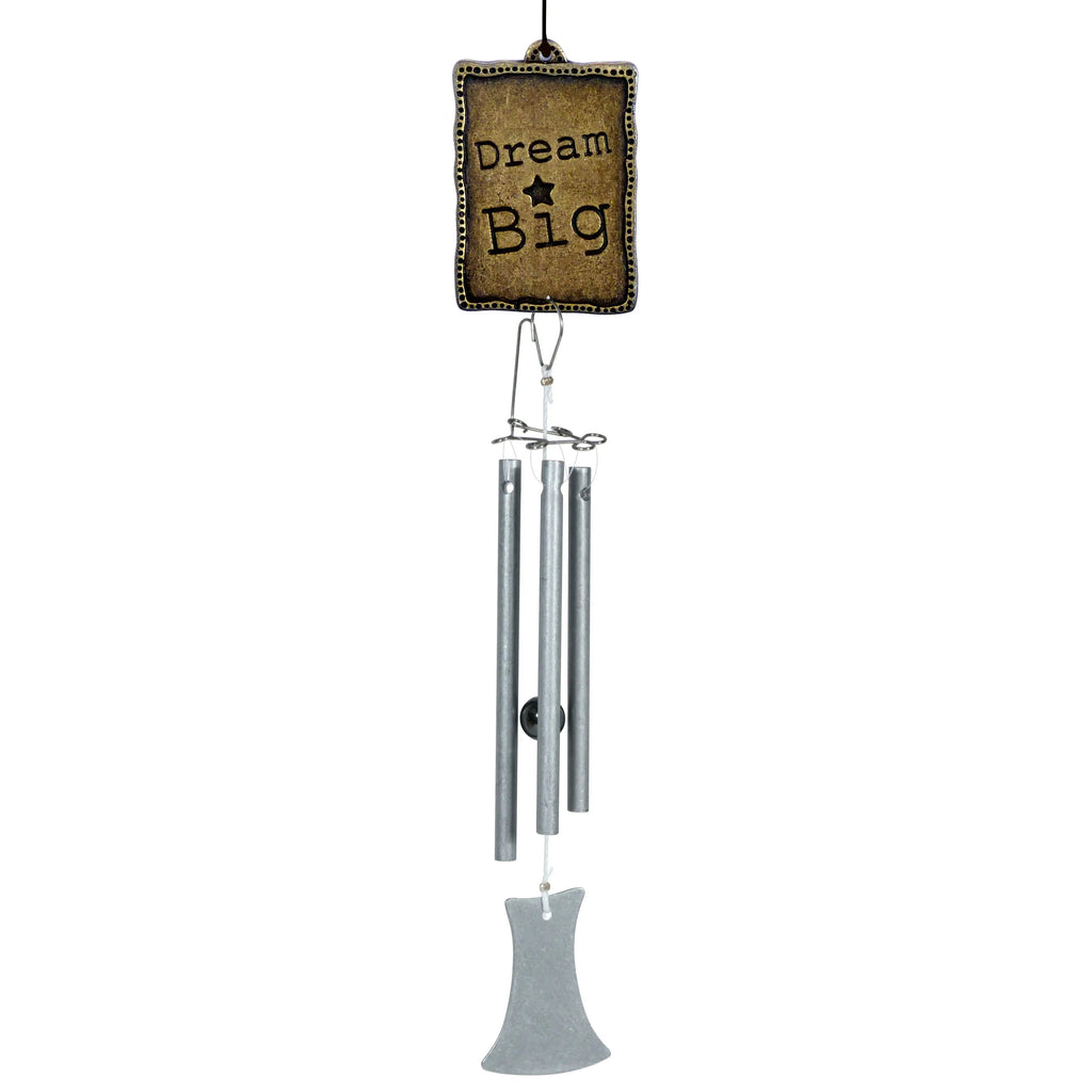 Dream Big Car Charm Chime