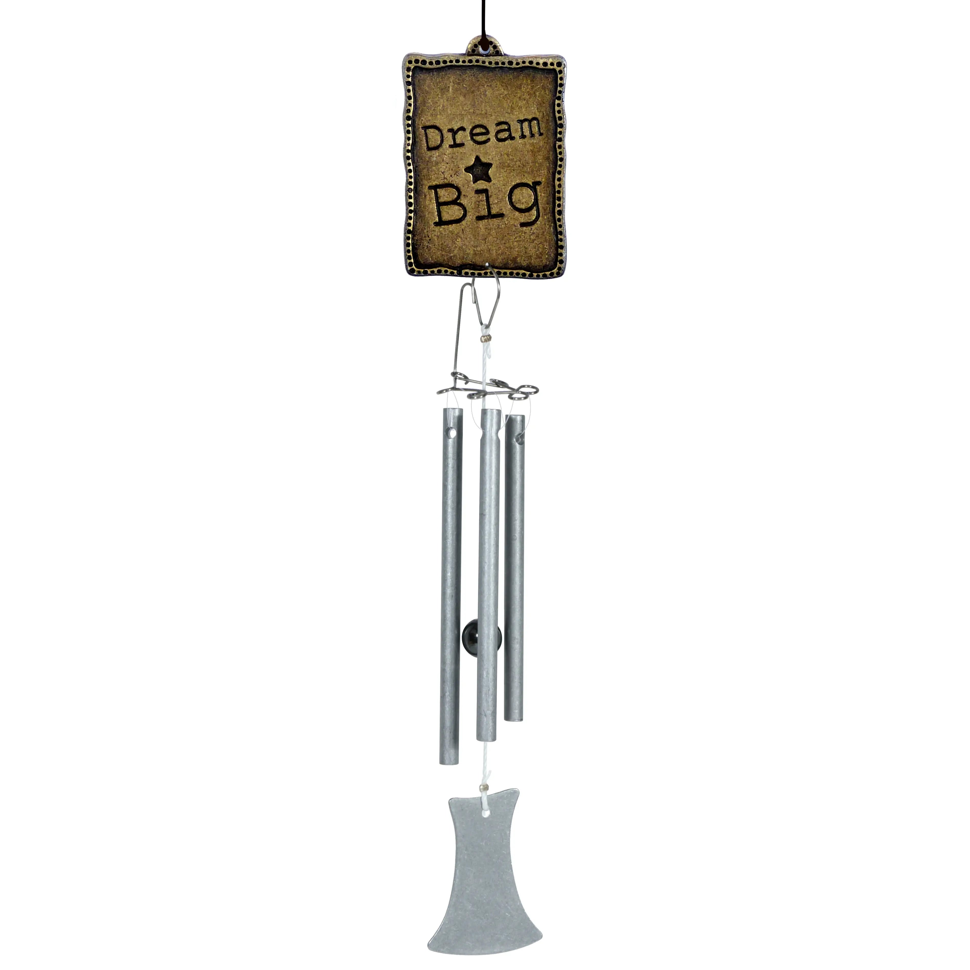 Dream Big Car Charm Chime