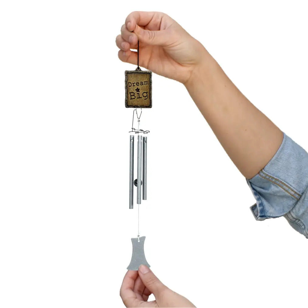 Dream Big Car Charm Chime