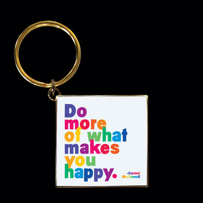 Do more keychain