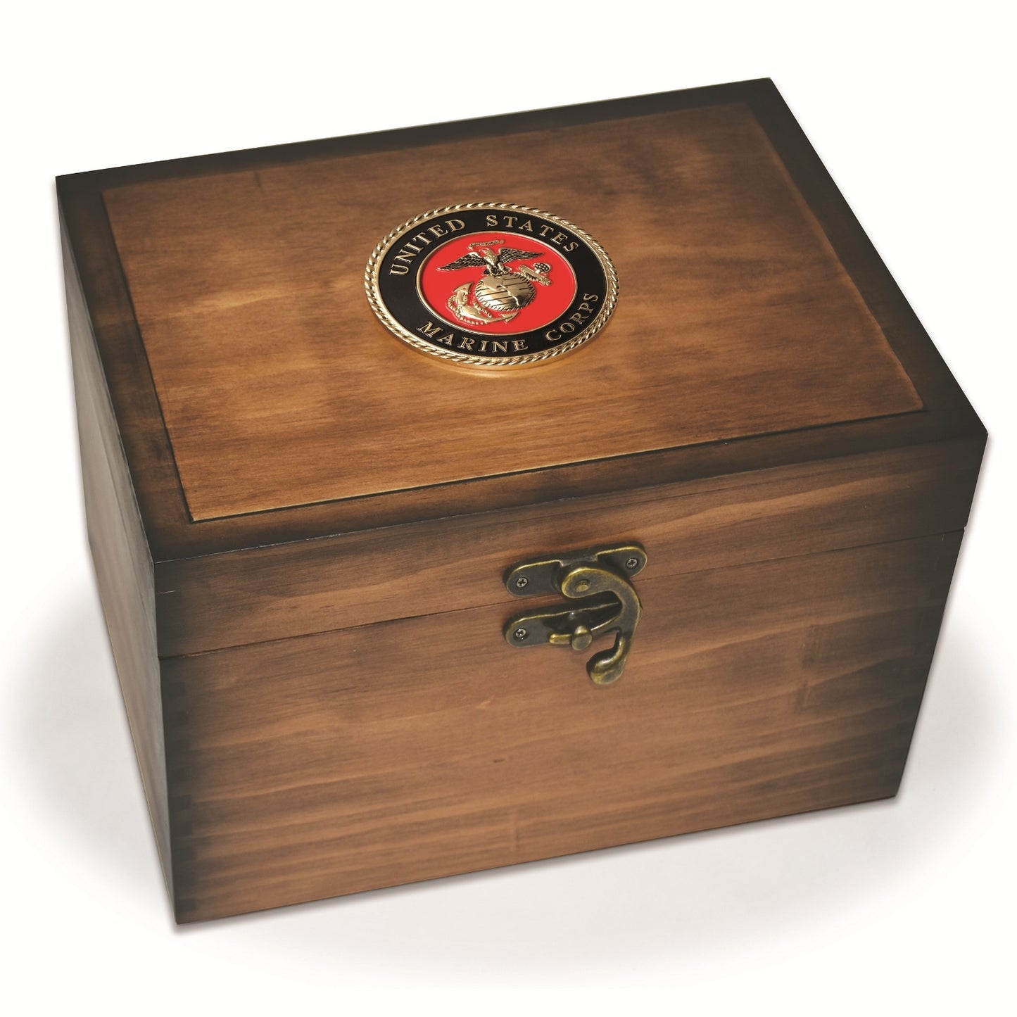 Marines Keepsake Box