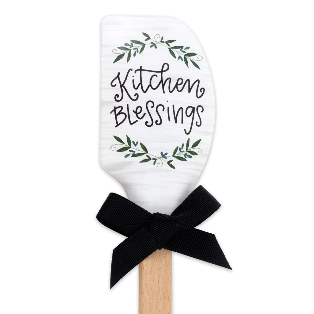 Kitchen Blessings Silicone Spatula