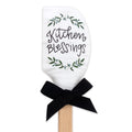 Kitchen Blessings Silicone Spatula