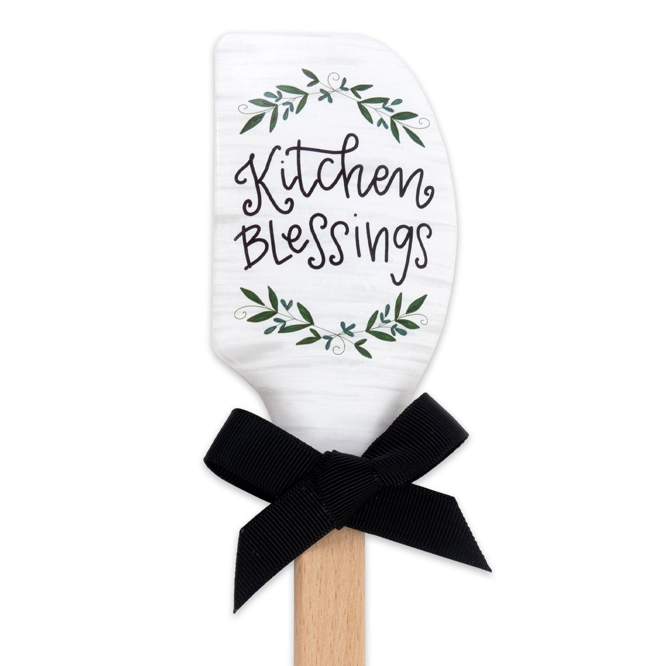 Kitchen Blessings Silicone Spatula