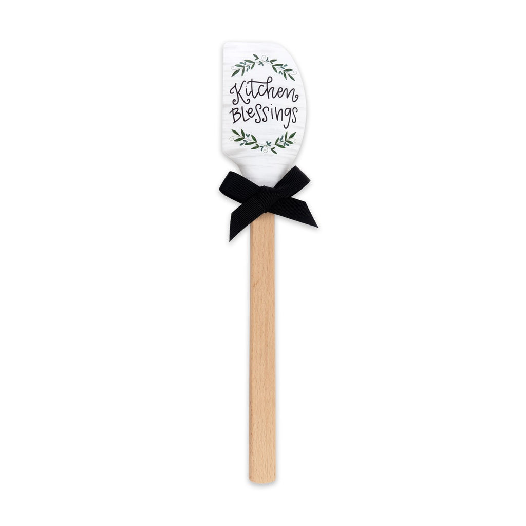 Kitchen Blessings Silicone Spatula