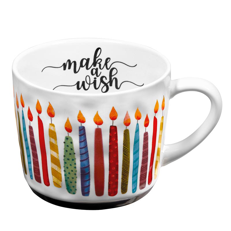 Make a Wish 15oz Mug