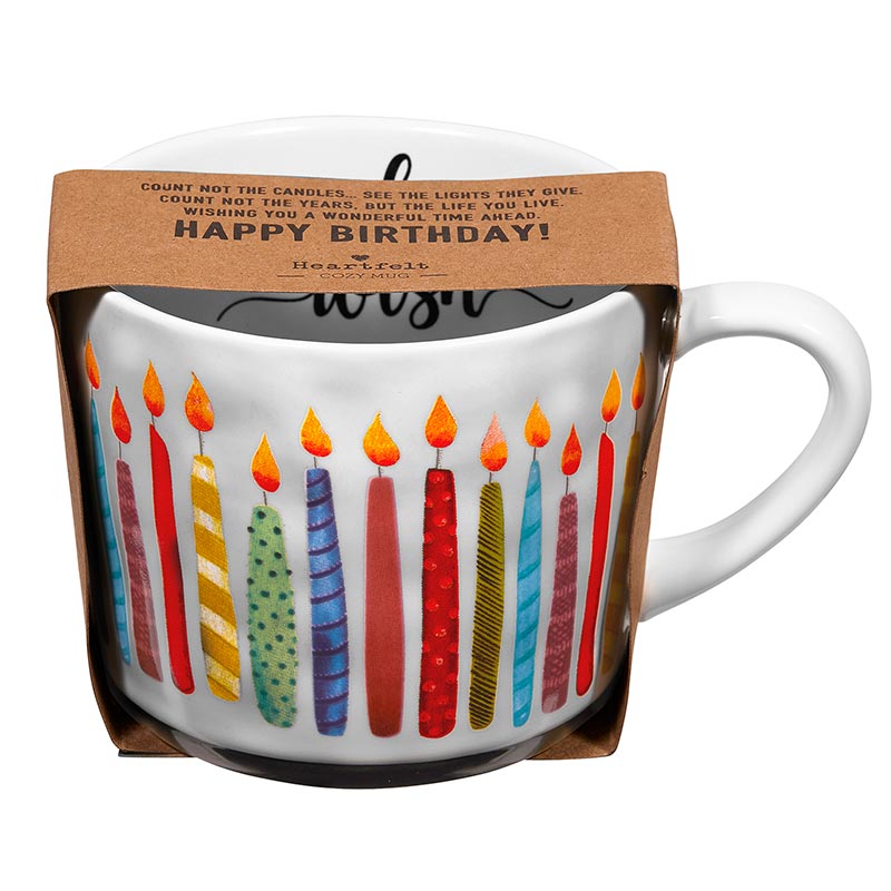 Make a Wish 15oz Mug