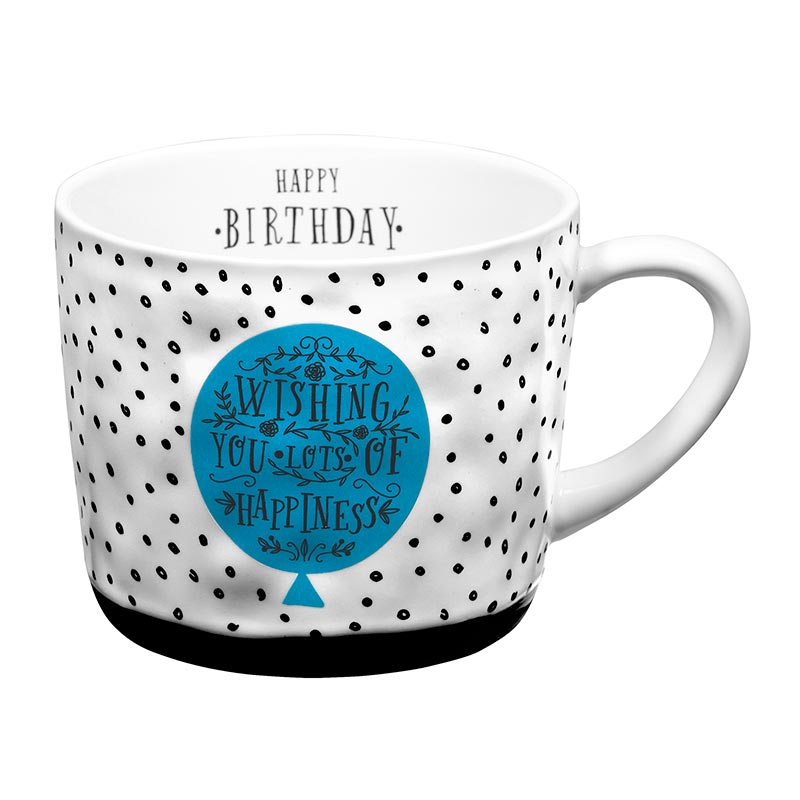 Happy Birthday 15oz Mug