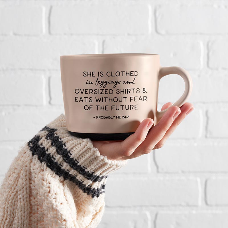 Probably Me 24:7 15oz Mug