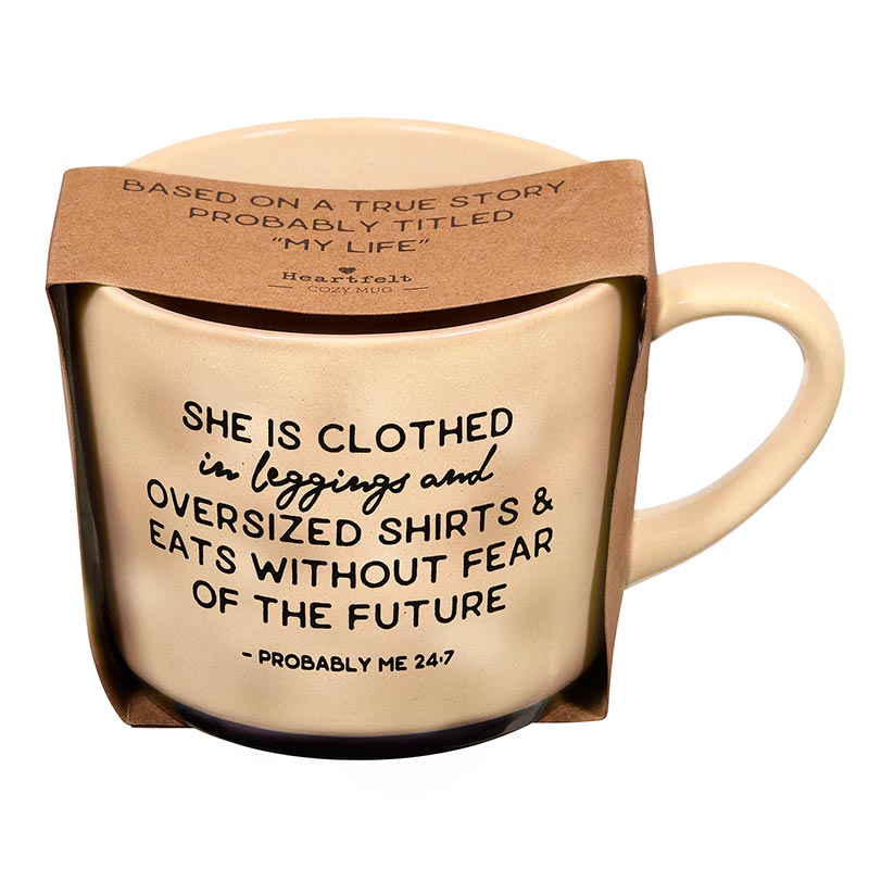 Probably Me 24:7 15oz Mug