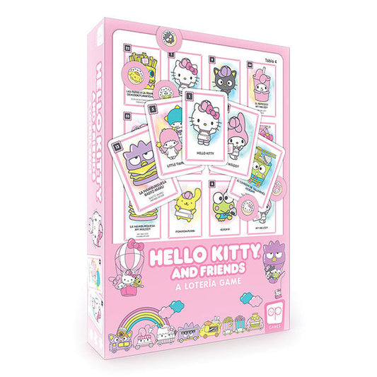 Hello Kitty® Lotería Game