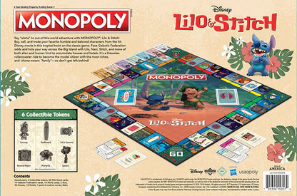 Monopoly®: Lilo & Stitch