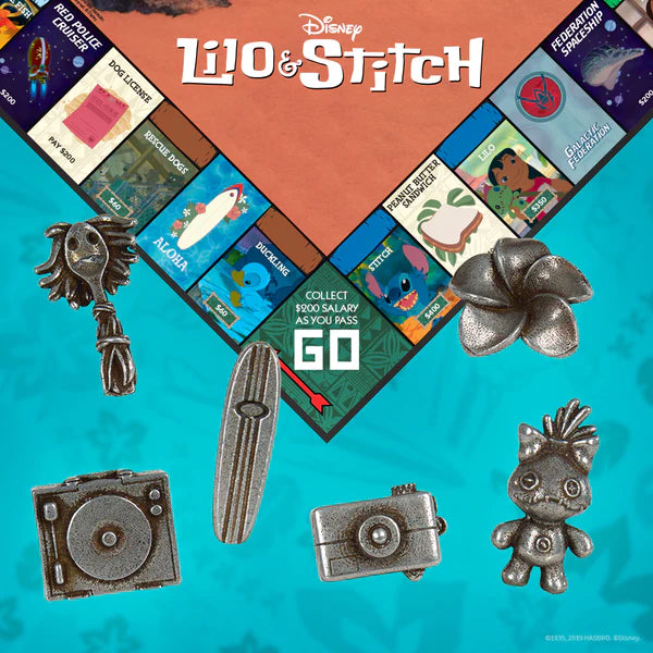 Monopoly®: Lilo & Stitch