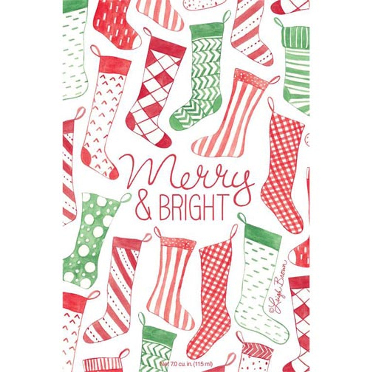 Merry and Bright Sachet
