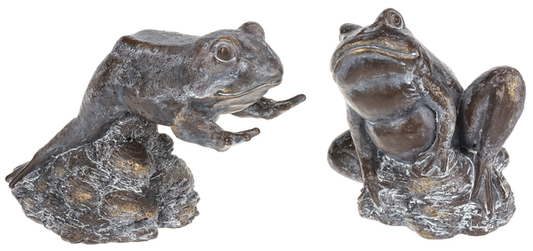 Frog Figurine