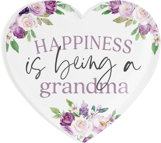 Happiness is Being a Grandma Magnet